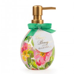 Savon liquide 500ml - Seasonally Inspired (green bouquet)
