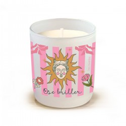 Candle 220gr - Galerie des songes