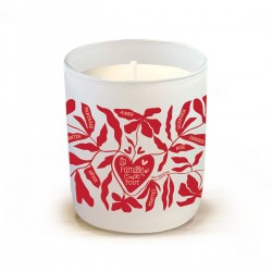 Candle 220gr - La famille c'est tout