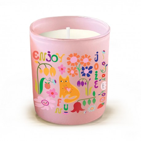 Candle 220gr - Enjoy