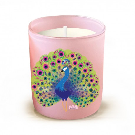 Candle 220gr - Paon-paon-pidou