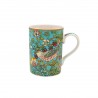 Mug en porcelaine - Strawberry Thief Blue