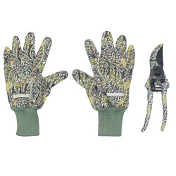 Set gant de jardinage et sécateur - Daffodil