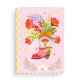 Carnet de notes A5 deluxe (160 p.) - Far-west (cowgirl)