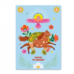 A5 notebook - Farwest