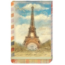 Carnet de Notes MM 'Tour Eiffel'