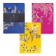 Set 3 carnets de notes B6 - Sara Miller London (Birthday Collection)