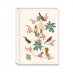 Daily planner - Ephemeral Garden (Birds)
