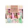 Set cadeau 3 crèmes mains (3x30ml) - Sweet pea