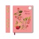 Carnet de notes brodé A5 - Reading Room (Mirror Mirror)