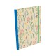 Carnet de notes A4 - Enchanted Garden