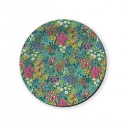 Vide poches kraft (dia. 12,5 cm) - Jardin de Cottage