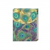 Pocket Notepad - Peacock Feather
