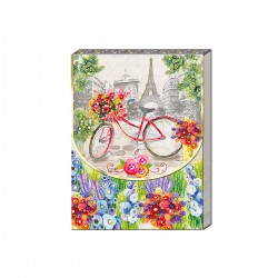 Pocket Carnet Notes 'Bicycle'