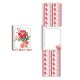 Pocket notepad (peony) - Notable Floral