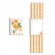 Pocket notepad (marigold) - Notable Floral