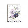 Pocket notepad ( dahlia) - Notable Floral
