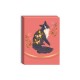 Pocket carnet de notes aimanté - Black cat