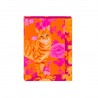 Pocket carnet de notes aimanté - Petals and Paws (Tabby)