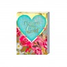 Pocket carnet de notes aimanté - Follow your Heart