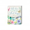 Pocket carnet de notes aimanté - Soul Happy