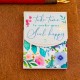 Pocket carnet de notes aimanté - Soul Happy°