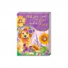 Pocket carnet de notes aimanté - Sunflower Retriever