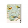 Pocket notepad - Faith Birds