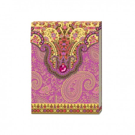 Pocket Notepad - Fuchsia
