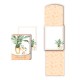 Pocket carnet de notes aimanté - Houseplant Calico