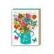 Pocket notepad - Full Bloom Watering Can