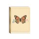 Pocket notepad - Ephemeral Garden (Monarch Butterfly)