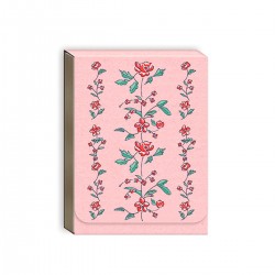 Pocket notepad - Regalia (Pink)