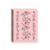 Pocket notepad - Regalia (Pink)
