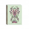 Pocket notepad - Regalia (Mint)