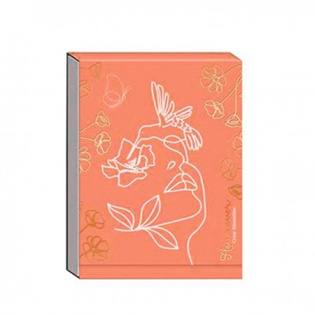 Pocket notepad - Fleurever