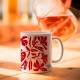 Mug ceramic 350ml - La famille c'est tout