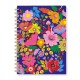 Carnet de notes A5 spirale - Forêt florale