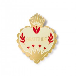 Pin's - Gratitude