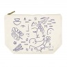 Trousse cosmétique GM - Amour