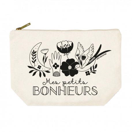 Toiletry bag - Seul mon chat peut me juger