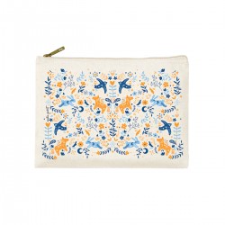 Trousse rectangulaire PM (20x13 cm) - Scandy Christmas