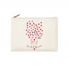 Small pouch - Que de l'amour
