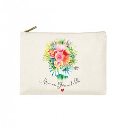 Trousse rectangulaire PM (20x13 cm) - Nounou formidable