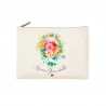 Trousse rectangulaire PM - Nounou formidable *