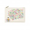 Trousse rectangulaire PM - Théière*