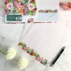 Writting paper - Floral rose