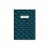A6 notebook - Paon