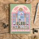 Carnet de notes A5 à spirale - Galerie des Songes