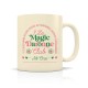 Mug ceramic 350ml - Club N°One (maman)